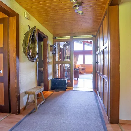 Rübezahl Attika Apartment Riederalp