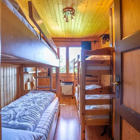 Ruebezahl Attika Apartment Riederalp