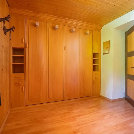 Rübezahl Attika Apartment Riederalp