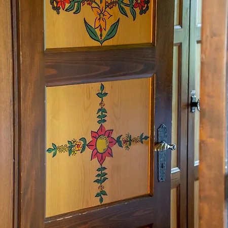 Apartment Ruebezahl Attika Riederalp