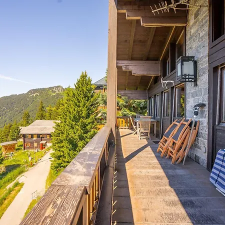 Rübezahl Attika * Riederalp