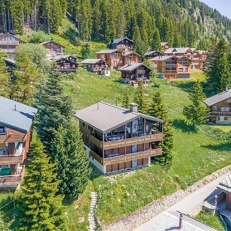 Apartment Rübezahl Attika *