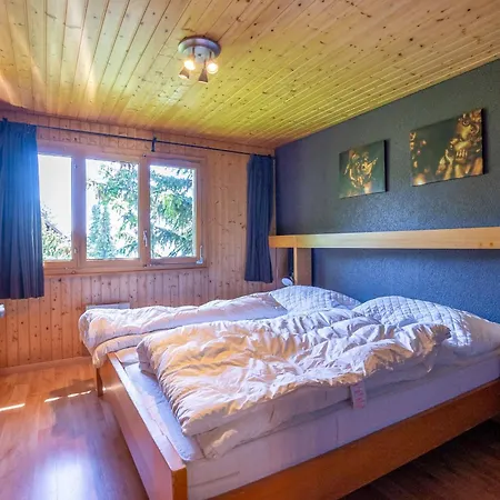 Apartment Rübezahl Attika