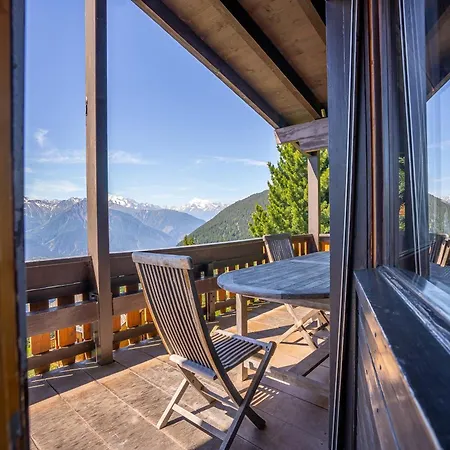 Rübezahl Attika * Riederalp