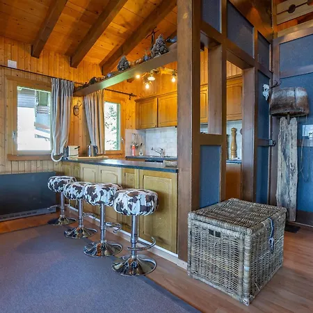 Apartment Rübezahl Attika