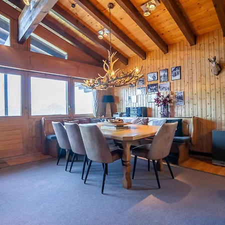 Apartment Rübezahl Attika *