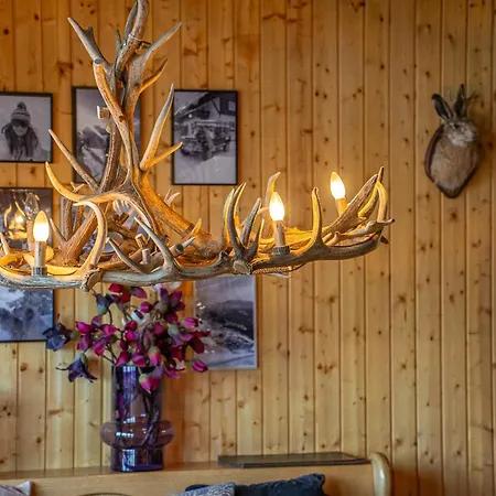 Apartment Ruebezahl Attika Riederalp