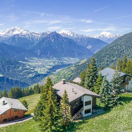 Ruebezahl Attika Riederalp