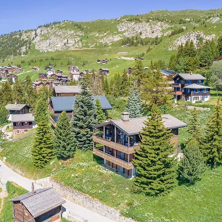 Apartment Rübezahl Attika