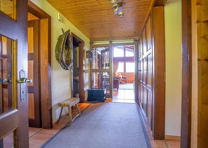 Ruebezahl Attika Appartement Riederalp