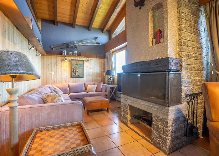 Ruebezahl Attika Lejlighed