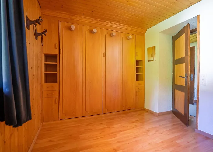 Ruebezahl Attika Lejlighed Riederalp