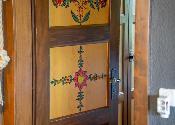 Appartement Ruebezahl Attika Riederalp