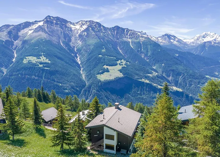 Ruebezahl Attika Riederalp