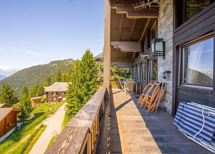 Ruebezahl Attika * Riederalp