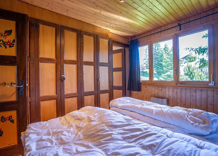 Ruebezahl Attika Lejlighed