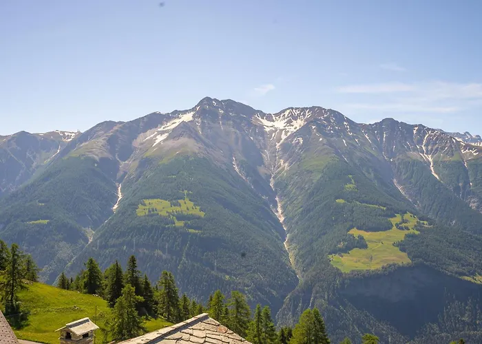 Lejlighed Ruebezahl Attika