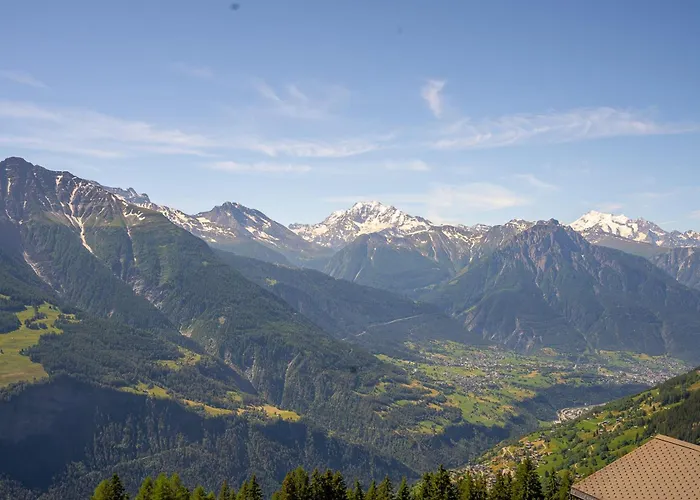 Ruebezahl Attika * Riederalp