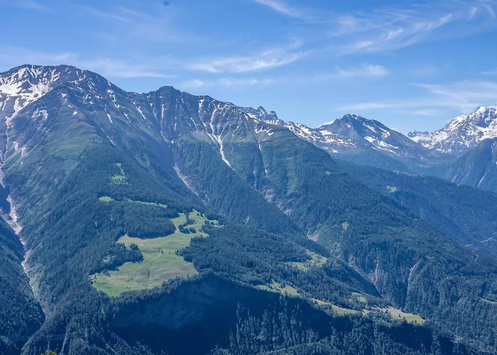 Ruebezahl Attika Lejlighed