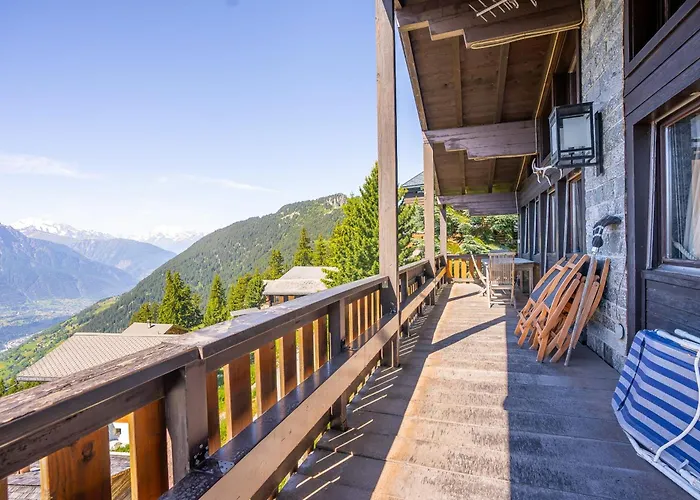 Ruebezahl Attika Lejlighed *