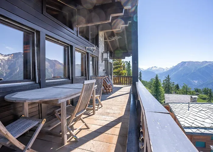 Lejlighed Ruebezahl Attika *