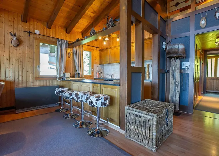 Lejlighed Ruebezahl Attika