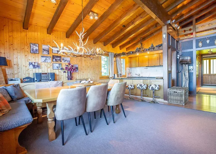 Ruebezahl Attika Lejlighed *