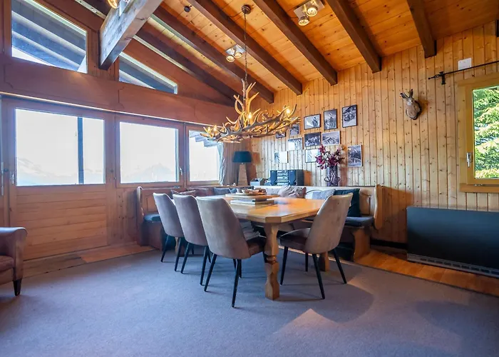 Lejlighed Ruebezahl Attika *