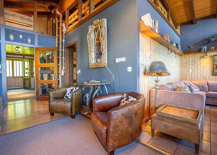 Ruebezahl Attika Lejlighed Riederalp