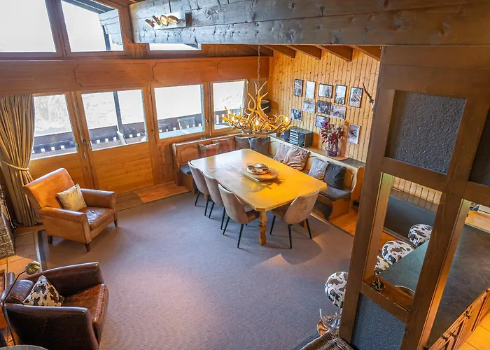 Appartement Ruebezahl Attika *