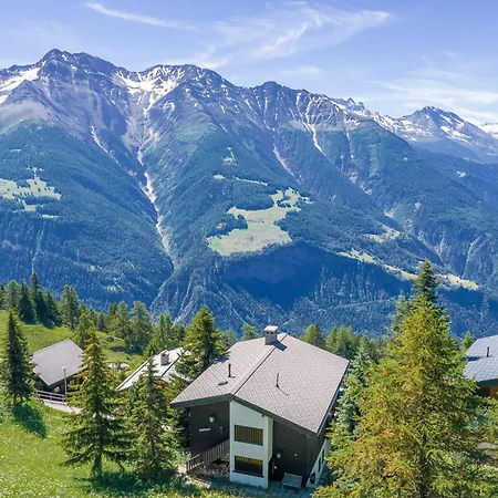 Ruebezahl Attika Riederalp