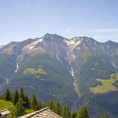 Daire Ruebezahl Attika