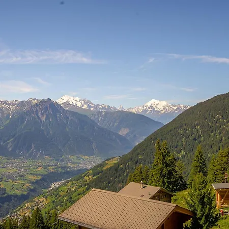 Daire Ruebezahl Attika Riederalp