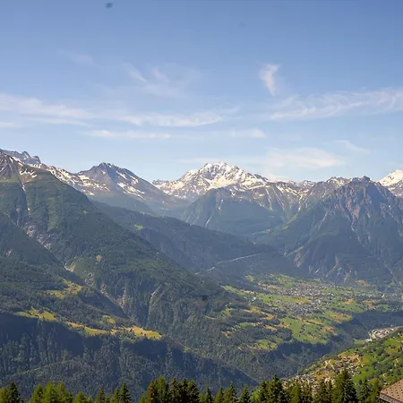 Ruebezahl Attika * Riederalp