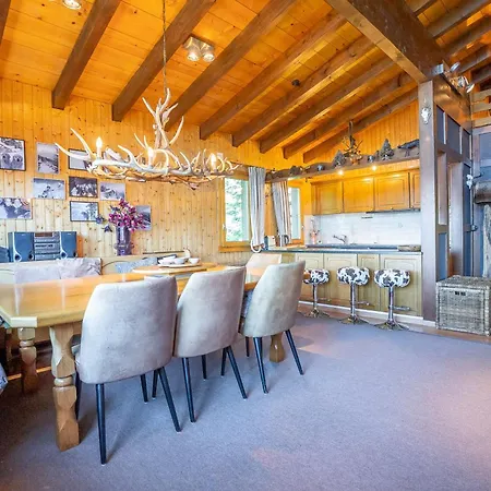 Ruebezahl Attika Daire *