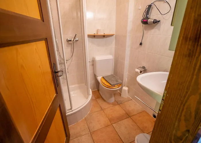 Apartamento Ruebezahl Attika