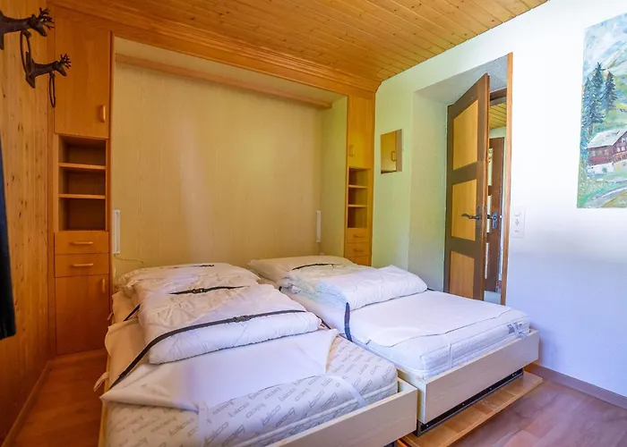 Apartamento Ruebezahl Attika *