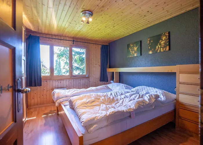 Apartamento Ruebezahl Attika
