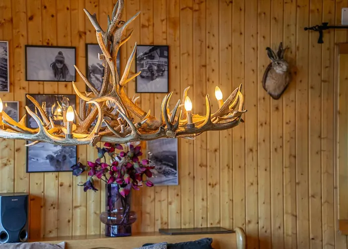Apartamento Ruebezahl Attika Riederalp