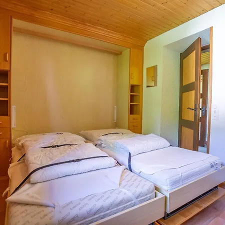 شقة Ruebezahl Attika *