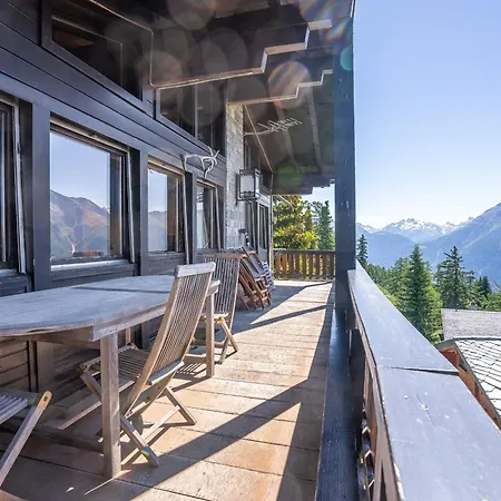 شقة Ruebezahl Attika *