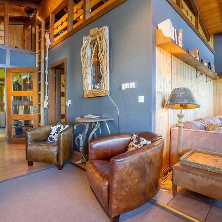 Ruebezahl Attika شقة ريرالب