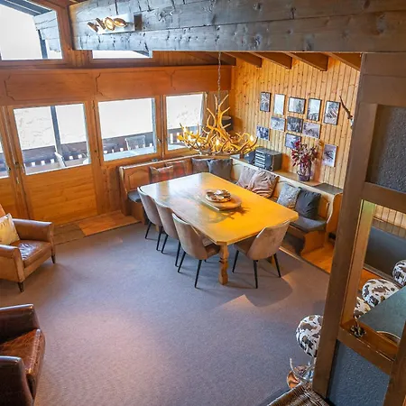 شقة Ruebezahl Attika *