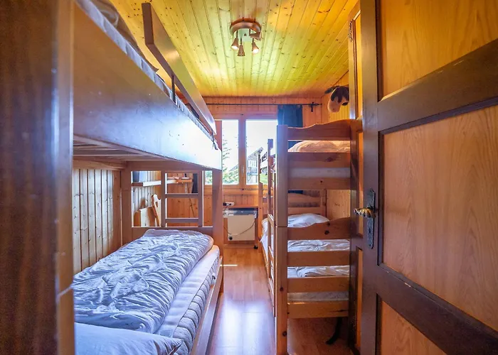 Rübezahl Attika Apartment Riederalp