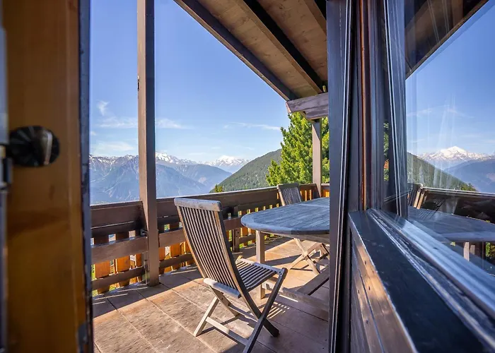 Rübezahl Attika * Riederalp