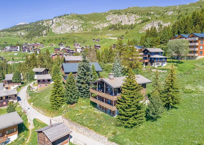 Apartment Rübezahl Attika
